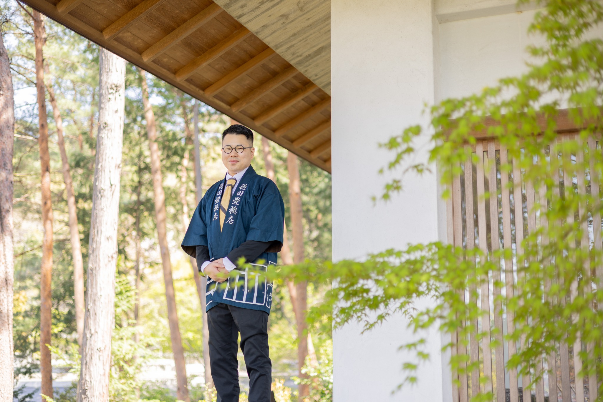 徳田直弘｜徳田畳襖店